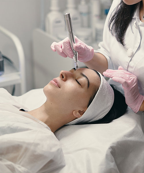 Esthetics Training in Fredericksburg