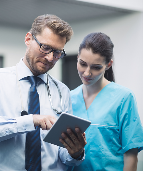 Medical Assistant Degree of Applied Science in Fredericksburg