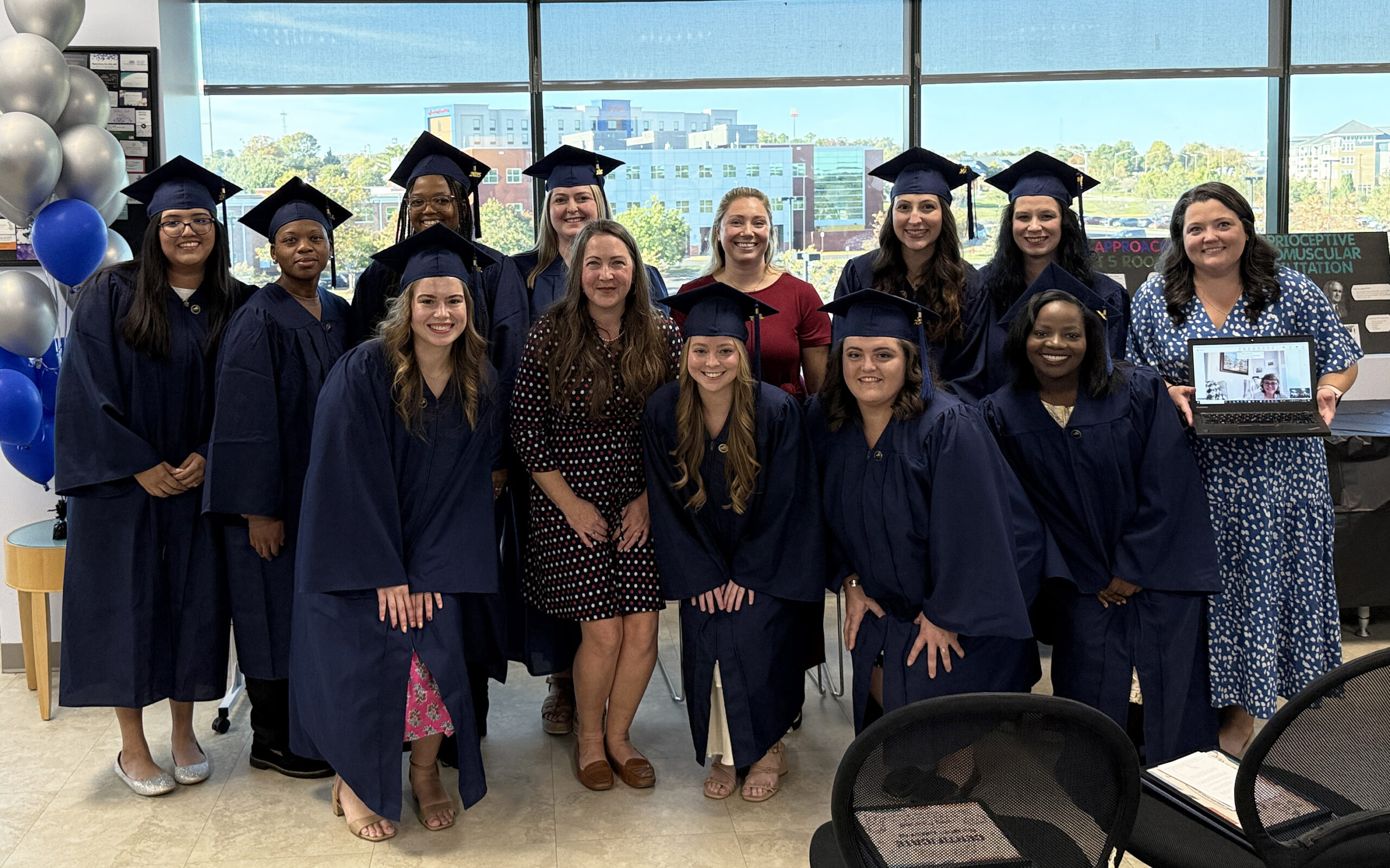 Certified Occupational Therapy Assistant Program in Fredericksburg