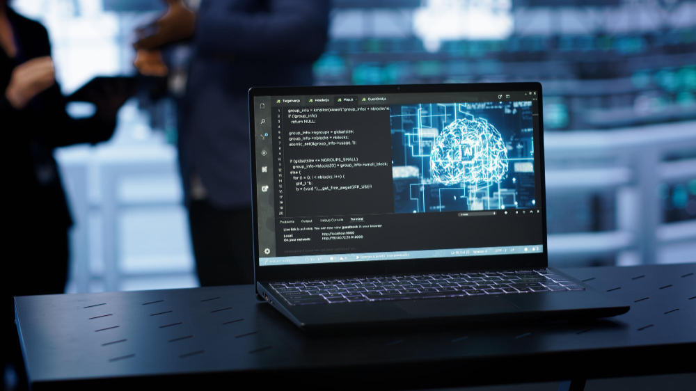 Artificial Intelligence Training Program classroom session
