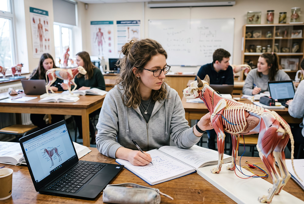Anatomy Education Programs in Fredericksburg