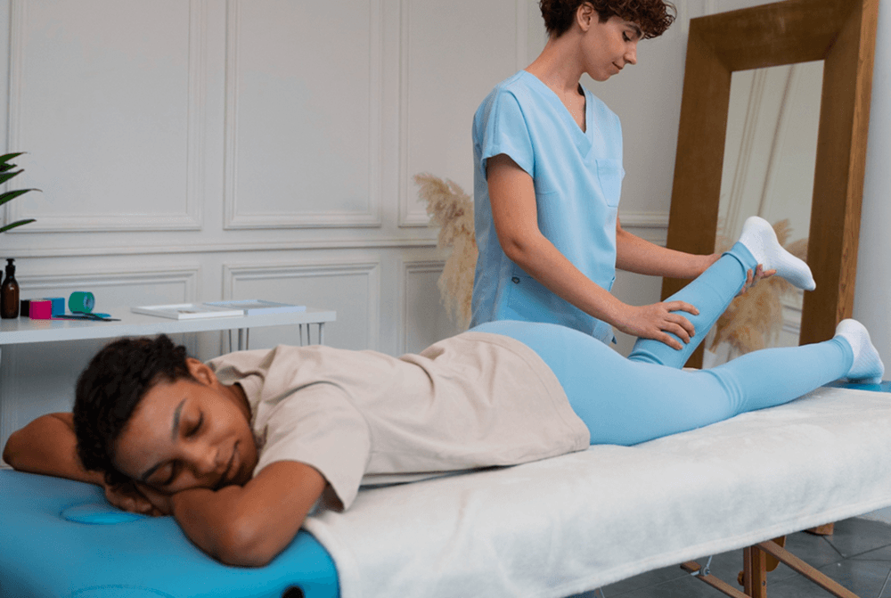 Massage therapy certification career training